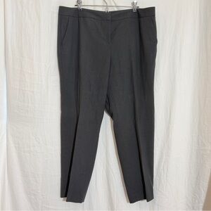 VINCE CAMUTO Size 14 Women’s Dark Gray Leg Ankle Pants